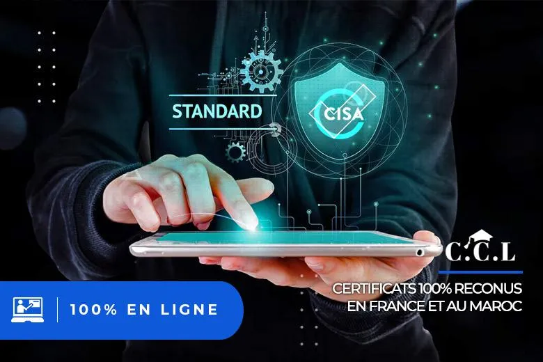 Audit des Systèmes d’Information : Expertise en Gestion des Risques et Préparation CISA