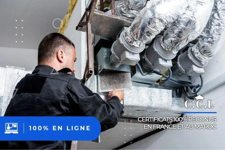 Expertise CVC Certifiée : Maîtrise Technique des Systèmes de Climatisation et Ventilation