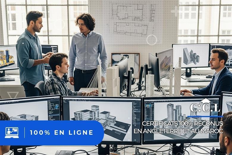 Maîtriser la Modélisation 3D et la Conception Numérique pour un BTP Moderne