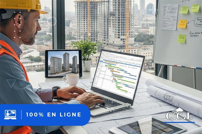 Management Stratégique des Projets BTP :  Excellence en Planification et Modélisation avec MS Project