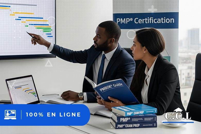 Gestion de Projet et Leadership : Excellence Professionnelle avec préparation à la certification PMP®