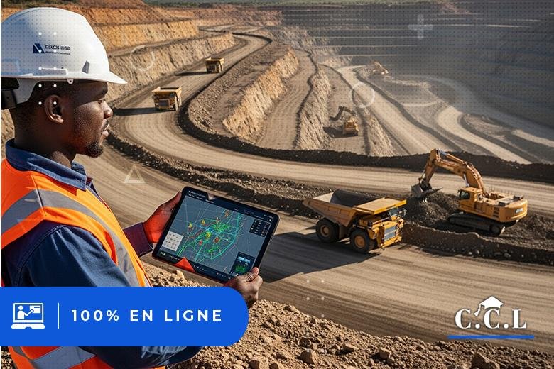 Gestion Intégrée des Projets Miniers : de la Prospection à l'Exploitation