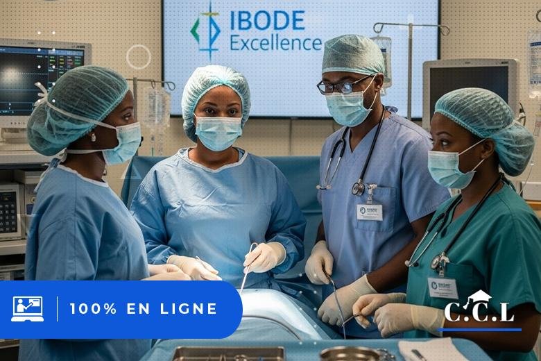 IBODE – Excellence au Bloc Opératoire : Pratiques & Gestion des Risques