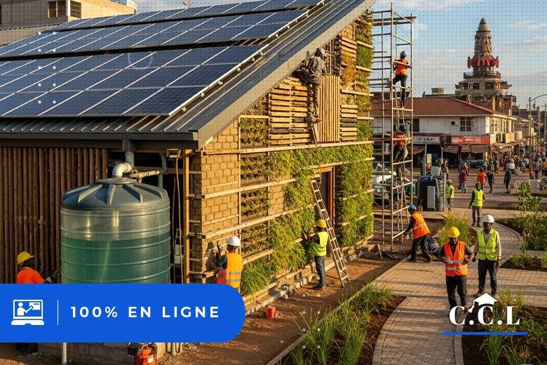 Construction Durable : Stratégies et Matériaux Innovants pour un BTP Responsable