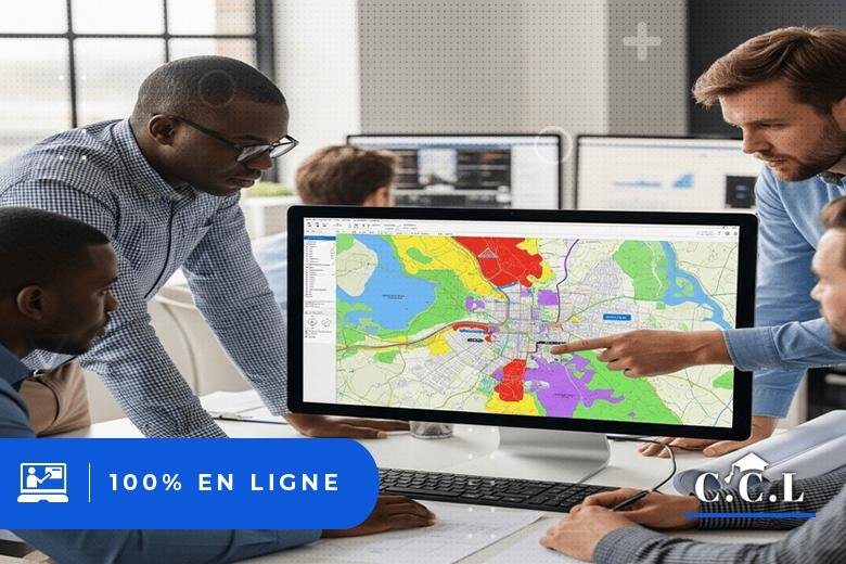SIG pour l’Aménagement du Territoire : Décider, Planifier, Innover