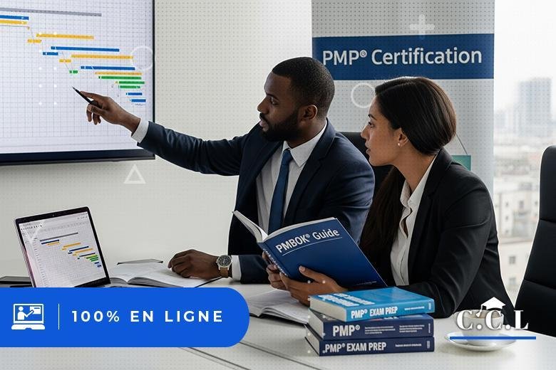PRÉPARATION PMP : GESTION DE PROJET STRATÉGIQUE ET LEADERSHIP