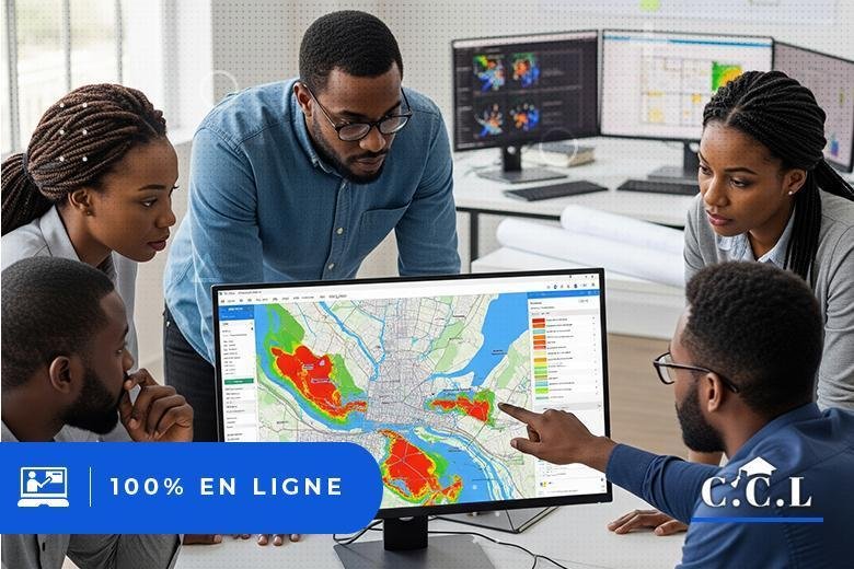 SIG et Télédétection : Anticiper la Vulnérabilité aux Risques d’Inondation