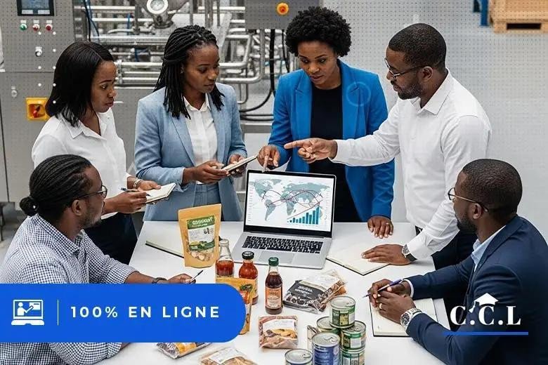 Chaînes de Valeur et Valorisation Agroalimentaire : De la Production à la Compétitivité des Marchés 