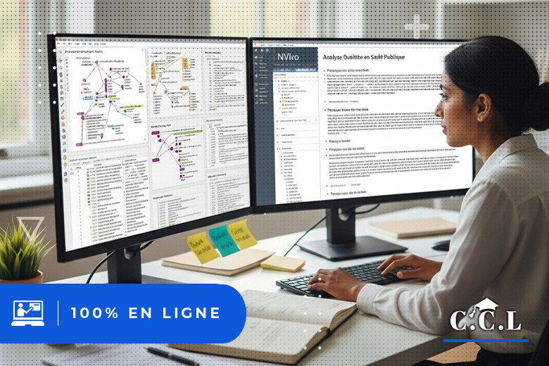 Analyse Qualitative en Santé Publique : Comprendre les Pratiques et Perceptions avec NVivo
