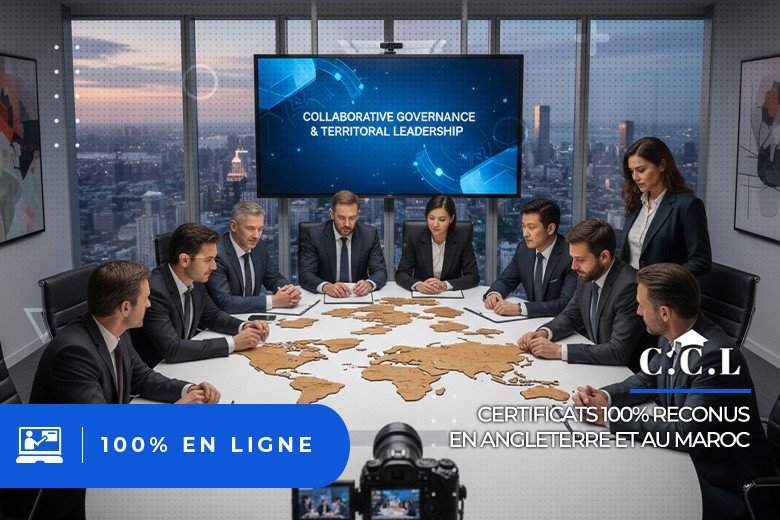 Gouvernance Collaborative & Leadership Territorial : maîtriser Trello, Asana, Miro et Notion